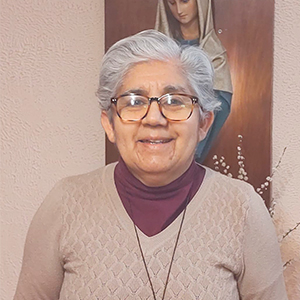 Hna. Francisca Ponce